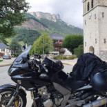 Crêperie Café Mr Madame Außen