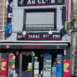 Les Acacias Exterior