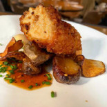 Chez Caro-line Livet Comida