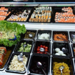 Chez Caro-line Livet Comida