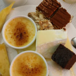 Chez Caro-line Livet Comida