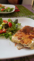 Auberge La Petite Voûte Comida