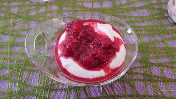 Auberge La Petite Voûte Comida