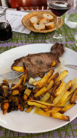 Auberge La Petite Voûte Comida