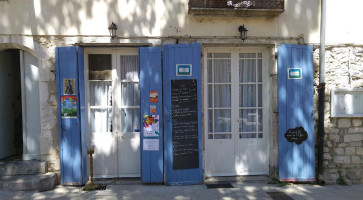 Auberge La Petite Voûte Extérieur