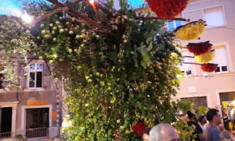 Auberge La Petite Voûte Extérieur