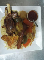 Le Saint Jacques food