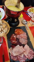 L'edelweiss food