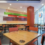 Domino's Pizza La Chapelle-sur-erdre inside