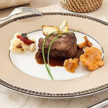 Logis Hôtel Du Pont Neuf food