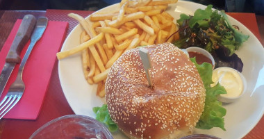 L'Âne Rouge food