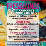 Lapartqueterie -concert menu