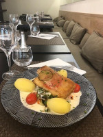 Bistrot Gourmet food