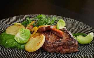 Bistrot Gourmet food