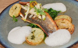 Bistrot Gourmet food