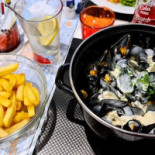 Breizh y Moules drink