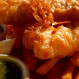 Les Fougères Comida