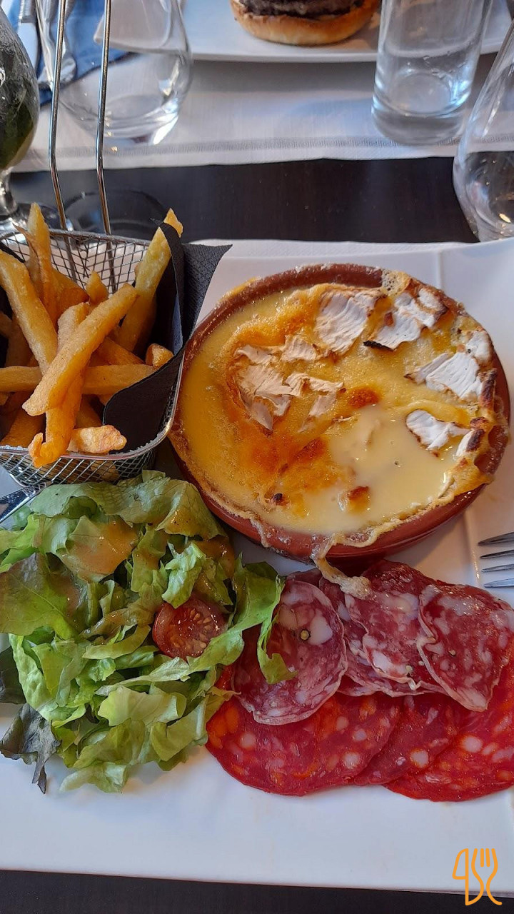 Le Comptoir des Halles