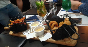 Le Comptoir des Halles drink