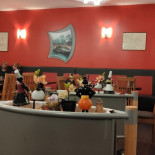 Rendez Vous des Pecheurs inside