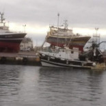 Rendez Vous des Pecheurs outside