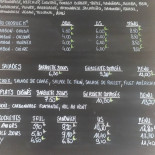 Fritas'tique Friterie De Frelinghien Carte