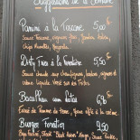 Fritas'tique Friterie De Frelinghien Carte