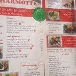 Fritas'tique Friterie De Frelinghien Carte