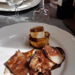 Champs De Neige Nourriture