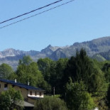 Champs De Neige Extérieur