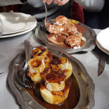 Champs De Neige Nourriture