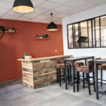 Pizzaliz À l'intérieur