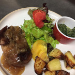 Keur Amir Restau Africain Comida