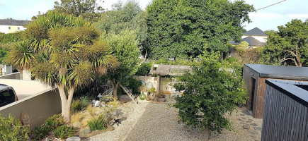La Maison De Sophie outside