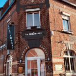 A La Providence Extérieur