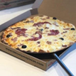 Le Kiosque à Pizzas Speisekarte