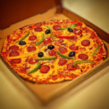 Le Kiosque à Pizzas Essen