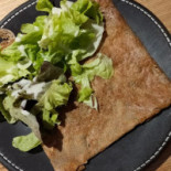 Creperie Les Algues food