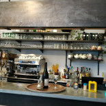 Creperie Les Algues À l'intérieur