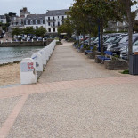 Creperie Les Algues Extérieur