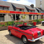 Creperie Les Algues Extérieur