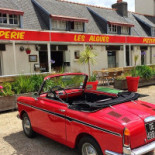 Creperie Les Algues Extérieur