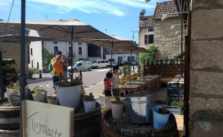 Terra Nova Extérieur