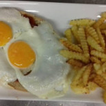 Le Bistrot De La Gare Comida