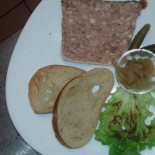 Le Bistrot De La Gare Comida