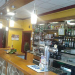 Le Bistrot De La Gare Dentro