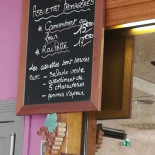 Le Bistrot De La Gare Carta