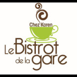 Le Bistrot De La Gare Logo