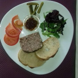 Le Bistrot De La Gare Comida