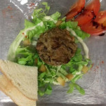 Le Bistrot De La Gare Comida